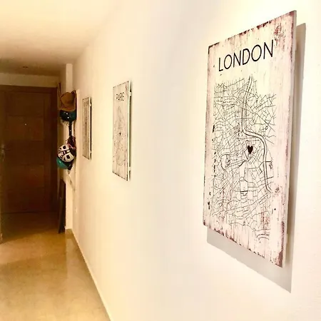 Apartment Apartamento Ga Inmo