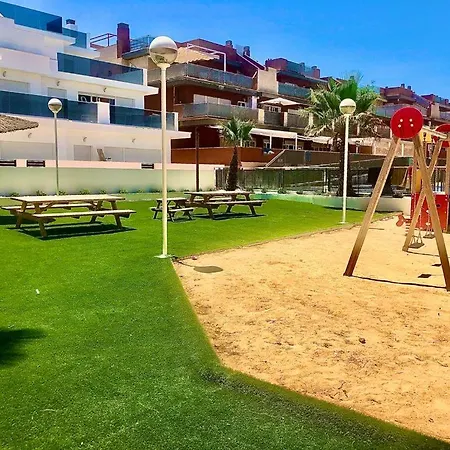 Apartamento Ga Inmo Gran Alacant