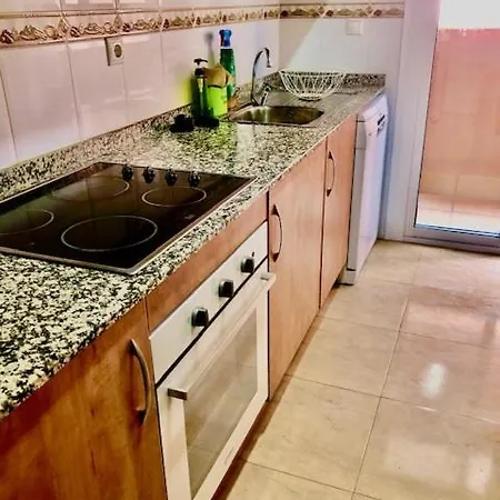 Apartamento Ga Inmo *