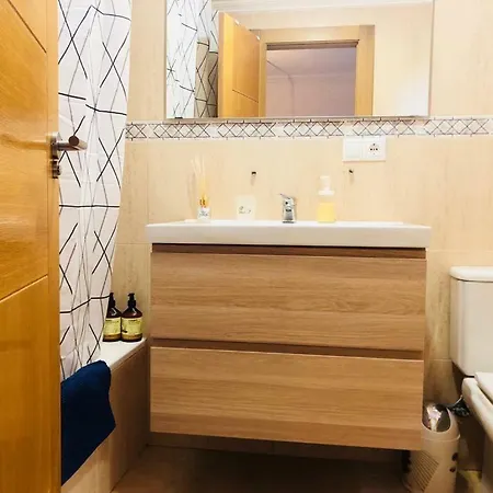 Apartamento Ga Inmo Apartment