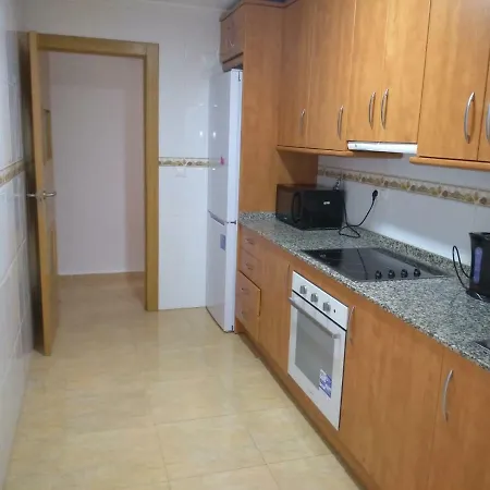Apartment Apartamento Ga Inmo *