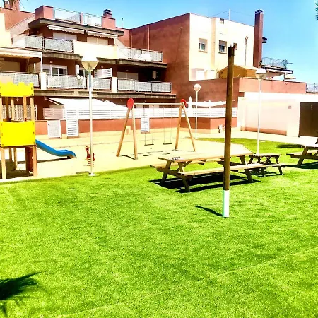公寓 Apartamento Ga Inmo *