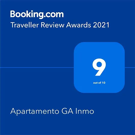Apartamento Ga Inmo 公寓 *