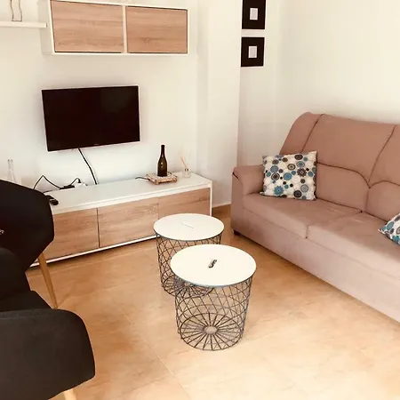 Apartamento Ga Inmo * 格兰阿利坎特